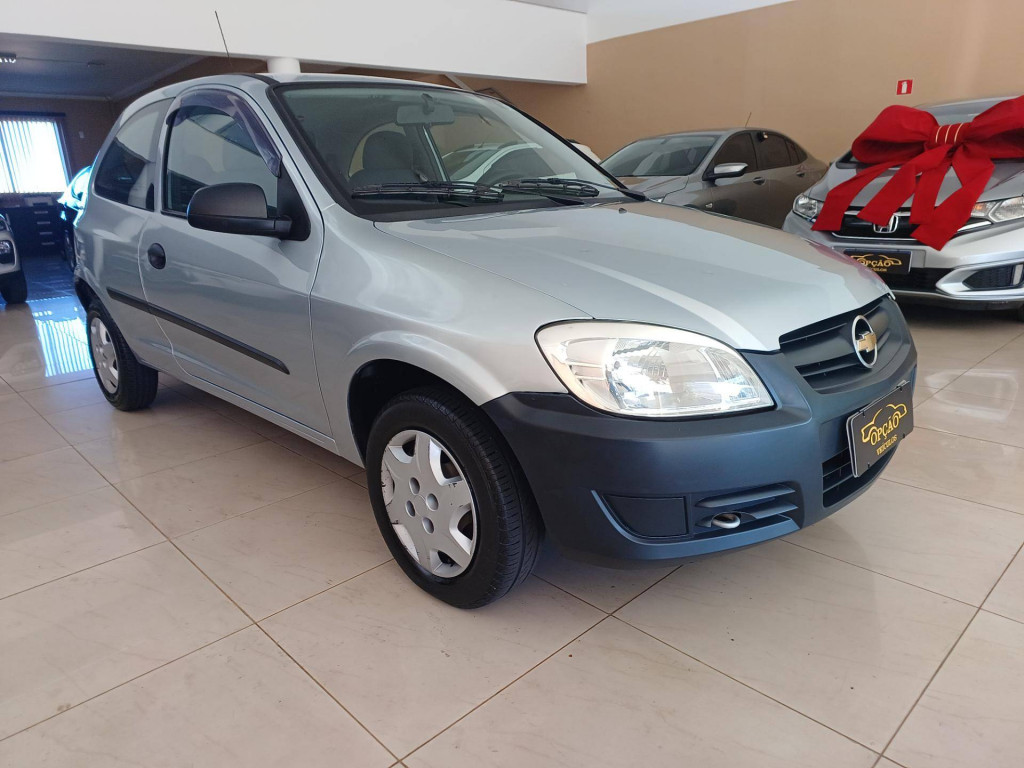 Chevrolet Celta 2p Life 2009