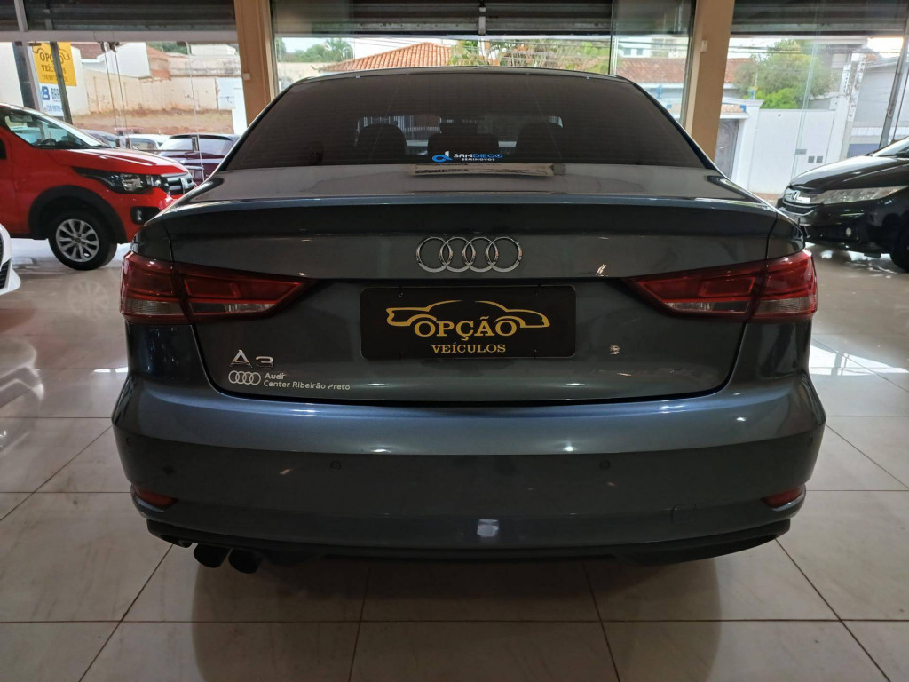 Imagem do veículo Audi Auda3 Lm 150cv 2019