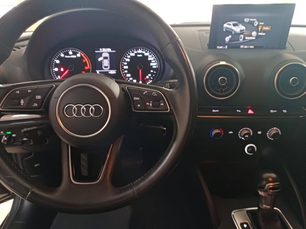 Imagem do veículo Audi Auda3 Lm 150cv 2019