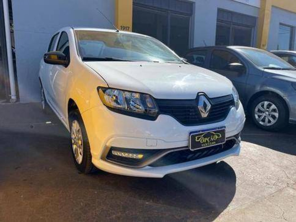 Imagem do veículo Renault Sandero Sedition 2023