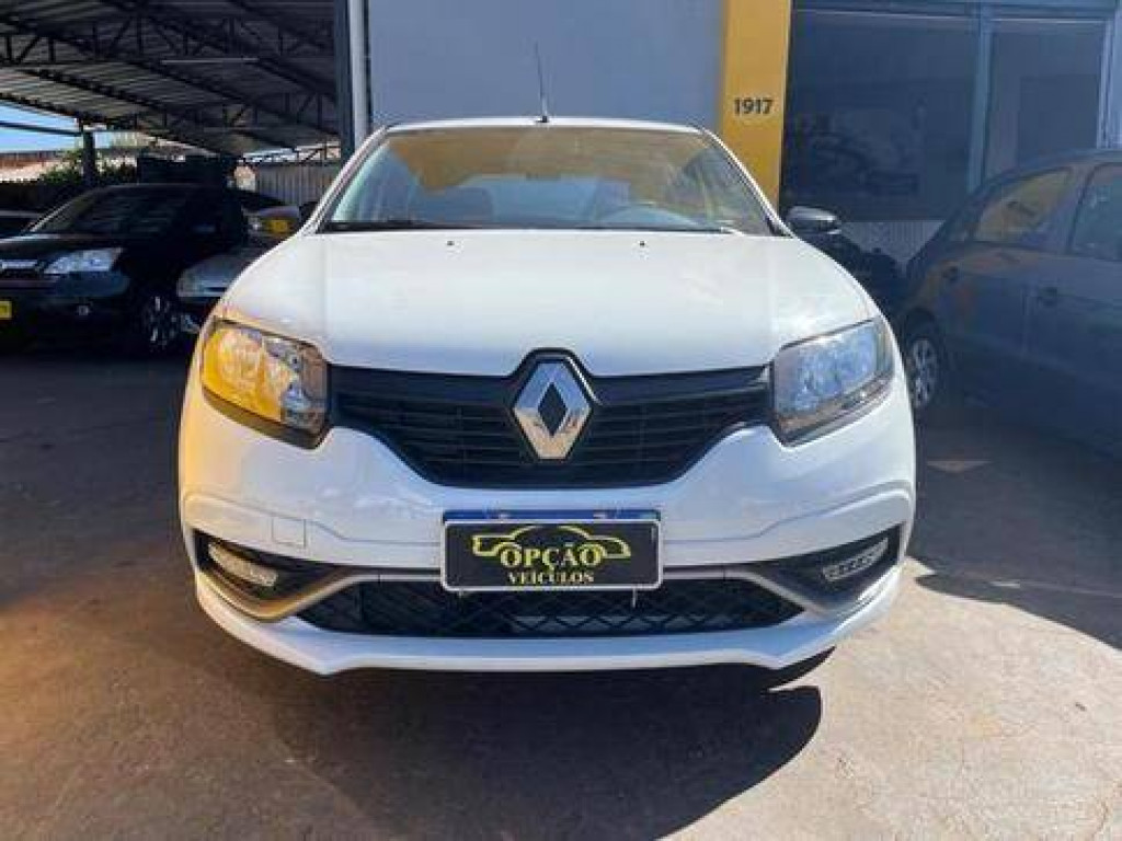 Imagem do veículo Renault Sandero Sedition 2023