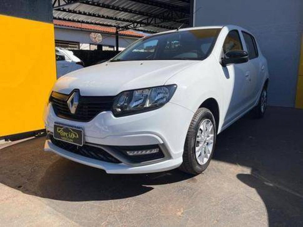 Imagem do veículo Renault Sandero Sedition 2023