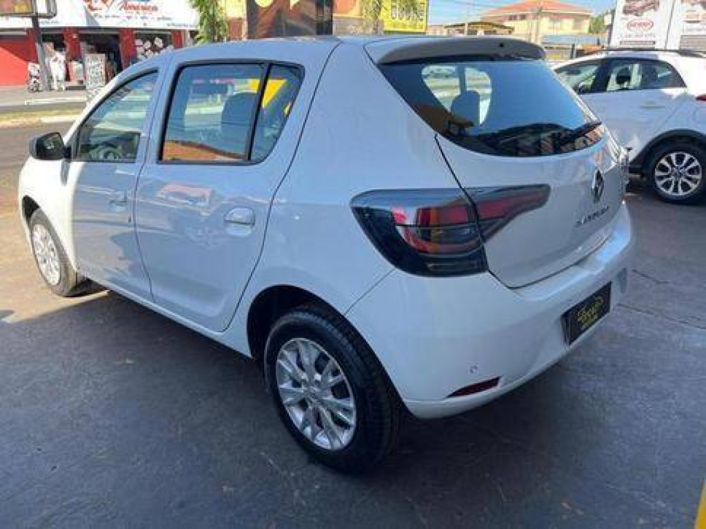 Imagem do veículo Renault Sandero Sedition 2023