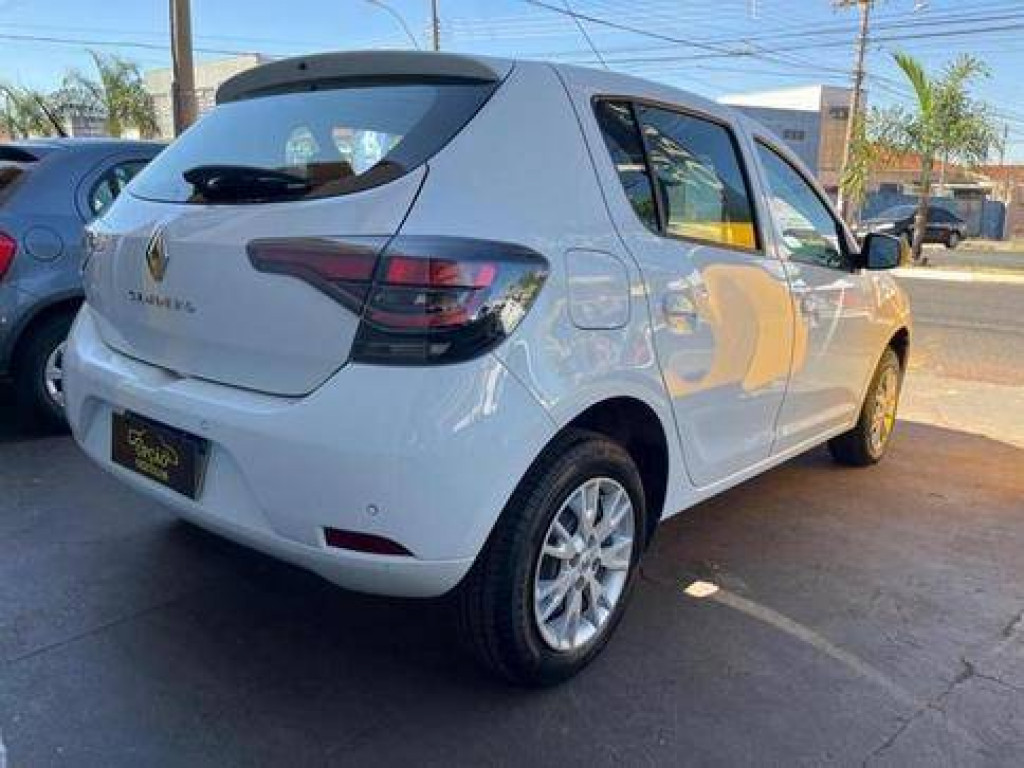 Imagem do veículo Renault Sandero Sedition 2023