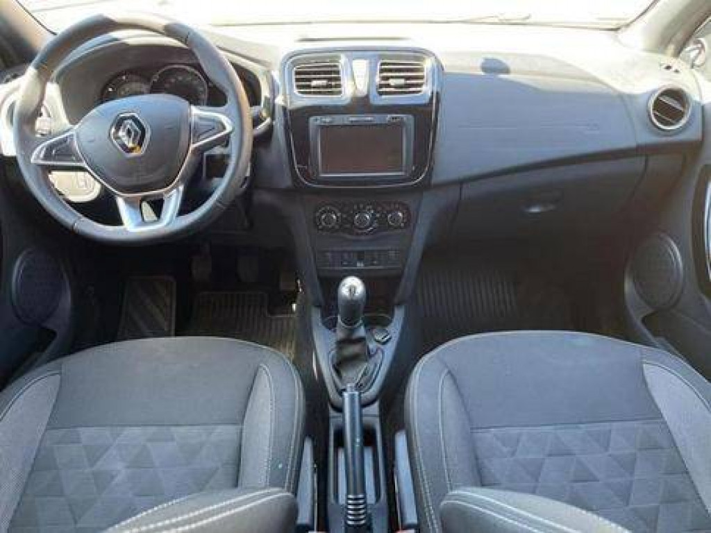 Imagem do veículo Renault Sandero Sedition 2023
