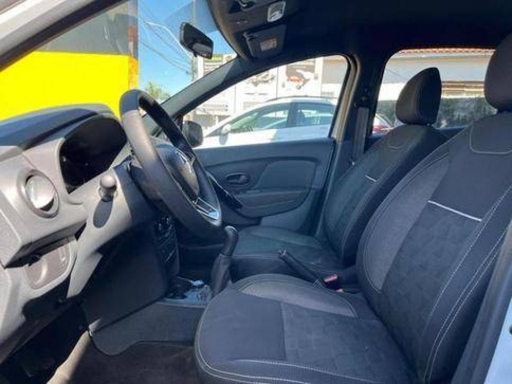 Imagem do veículo Renault Sandero Sedition 2023