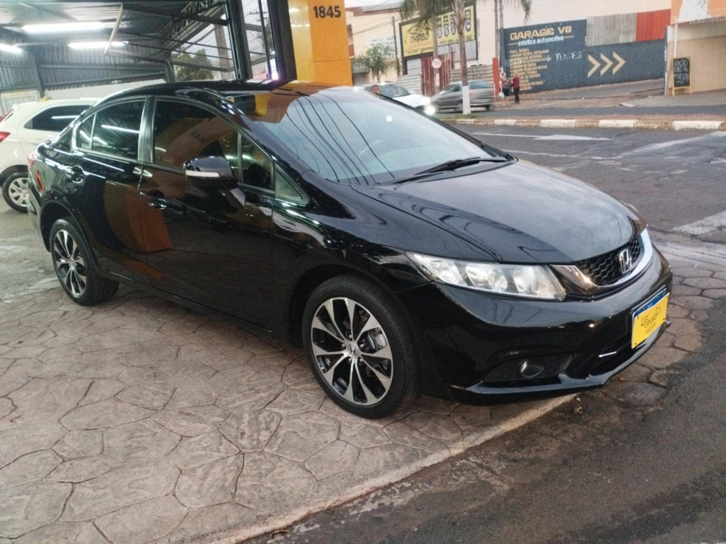 Imagem do veículo Honda Civic Lxr 2016