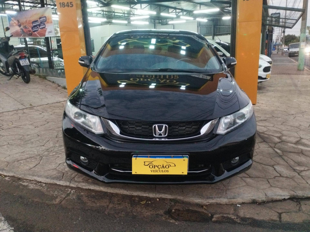 Imagem do veículo Honda Civic Lxr 2016