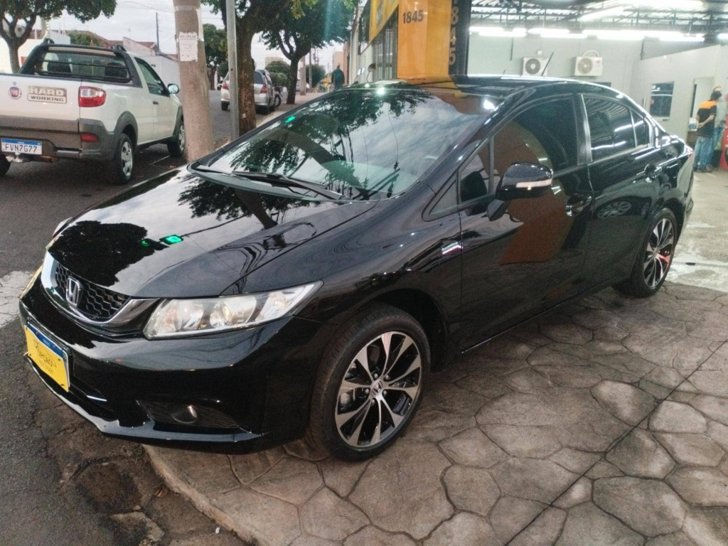 Imagem do veículo Honda Civic Lxr 2016