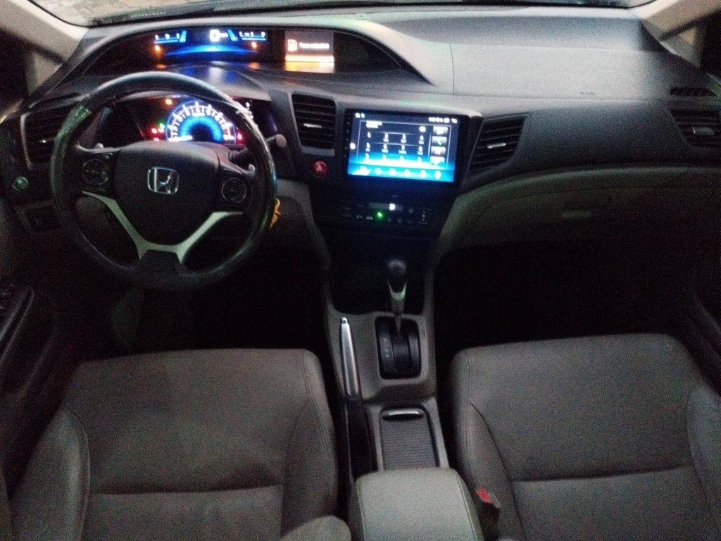 Imagem do veículo Honda Civic Lxr 2016