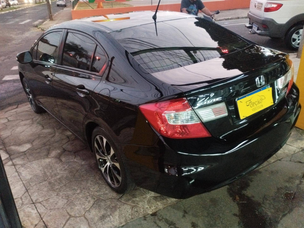 Imagem do veículo Honda Civic Lxr 2016
