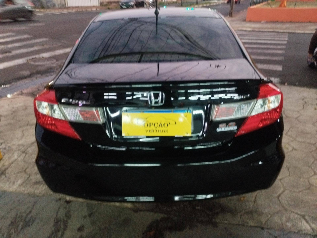 Imagem do veículo Honda Civic Lxr 2016