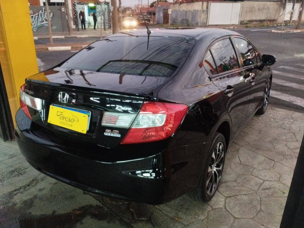 Imagem do veículo Honda Civic Lxr 2016