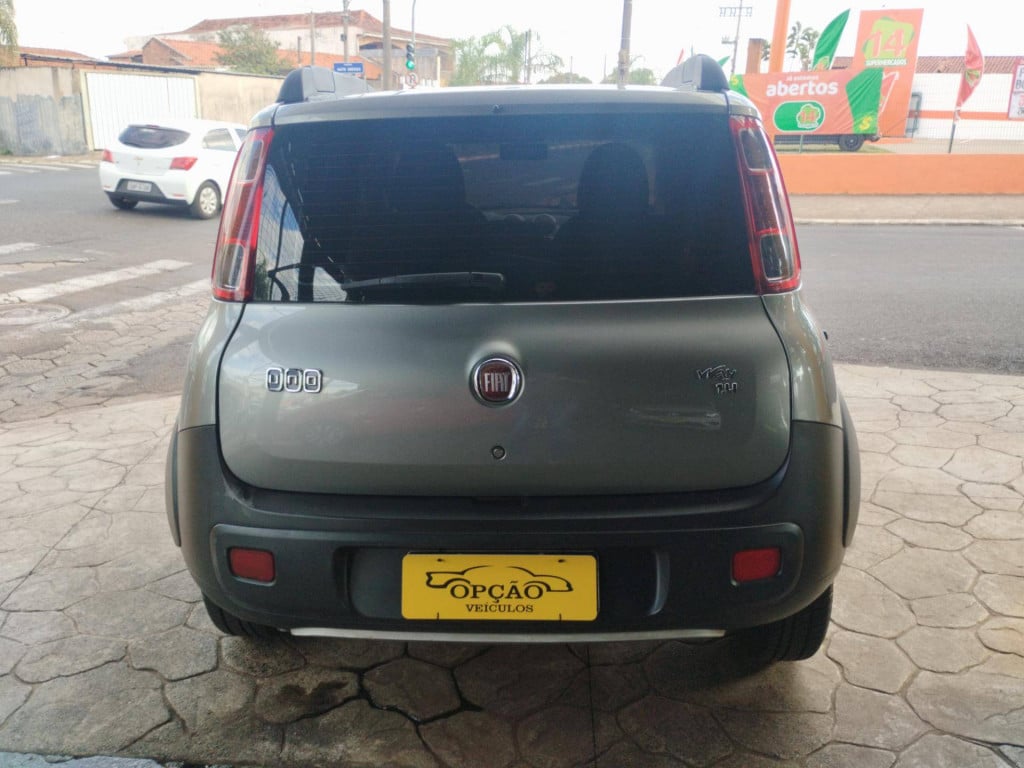Imagem do veículo Fiat Uno Way 1.4 2011