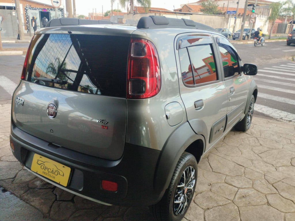 Imagem do veículo Fiat Uno Way 1.4 2011