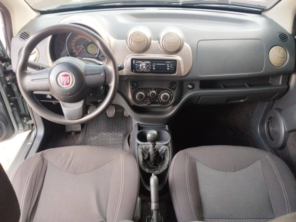 Imagem do veículo Fiat Uno Way 1.4 2011
