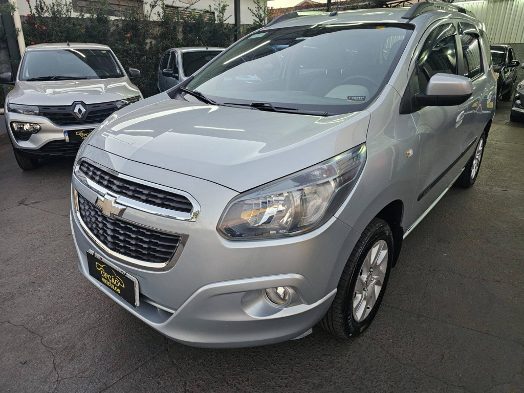 Imagem do veículo Chevrolet Spin 1.8l At Ltz 2013