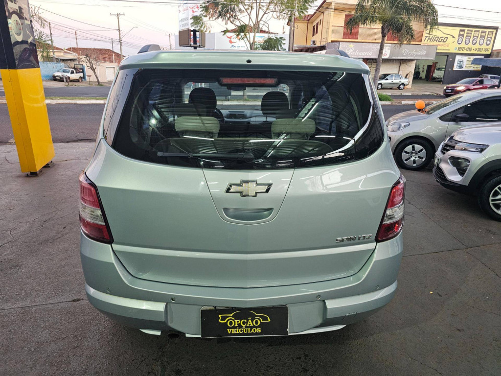 Imagem do veículo Chevrolet Spin 1.8l At Ltz 2013