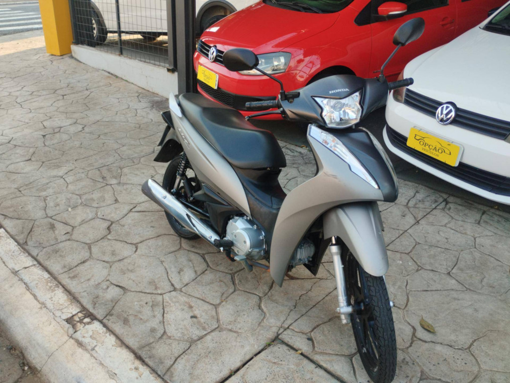 Imagem do veículo Honda Biz 125 2023