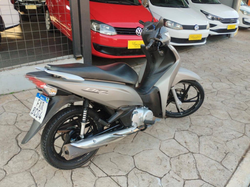 Imagem do veículo Honda Biz 125 2023