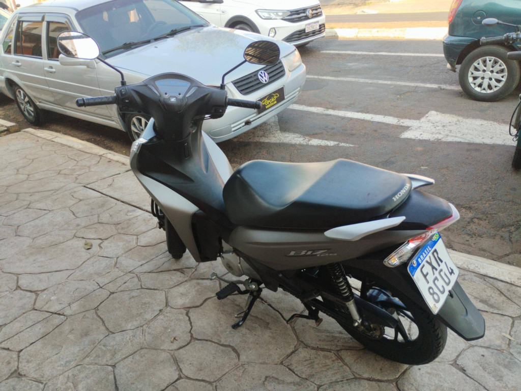 Imagem do veículo Honda Biz 125 2023