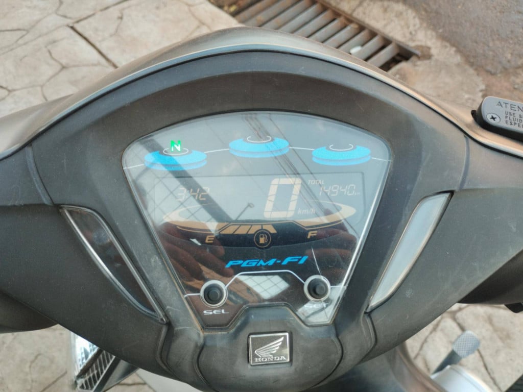 Imagem do veículo Honda Biz 125 2023