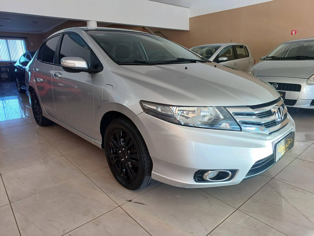 Imagem do veículo Honda City Ex Flex 2013