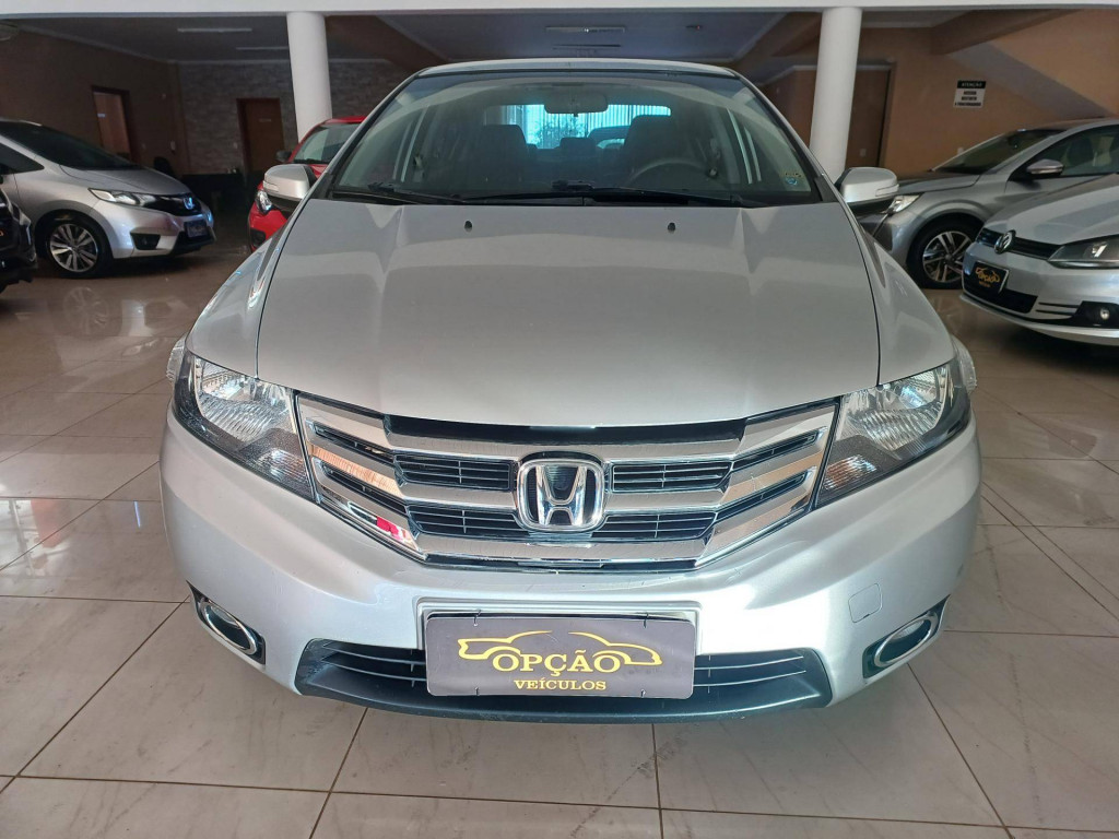 Imagem do veículo Honda City Ex Flex 2013