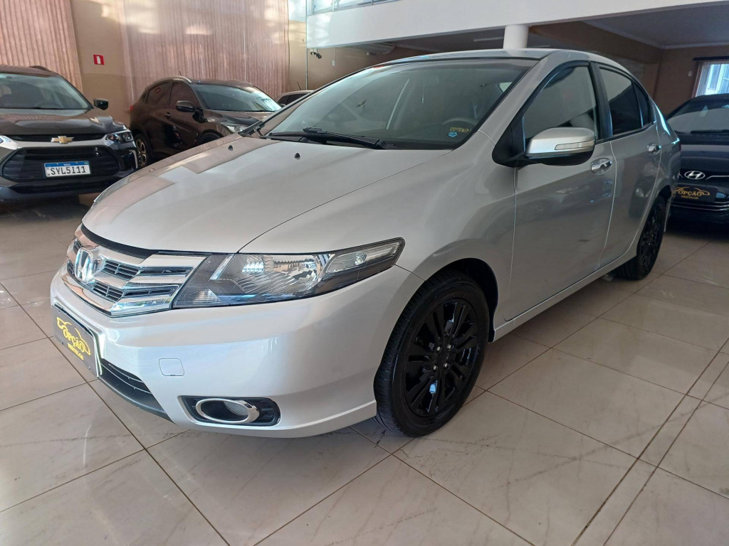 Imagem do veículo Honda City Ex Flex 2013