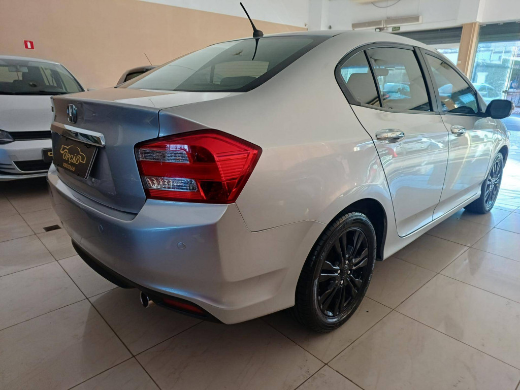 Imagem do veículo Honda City Ex Flex 2013