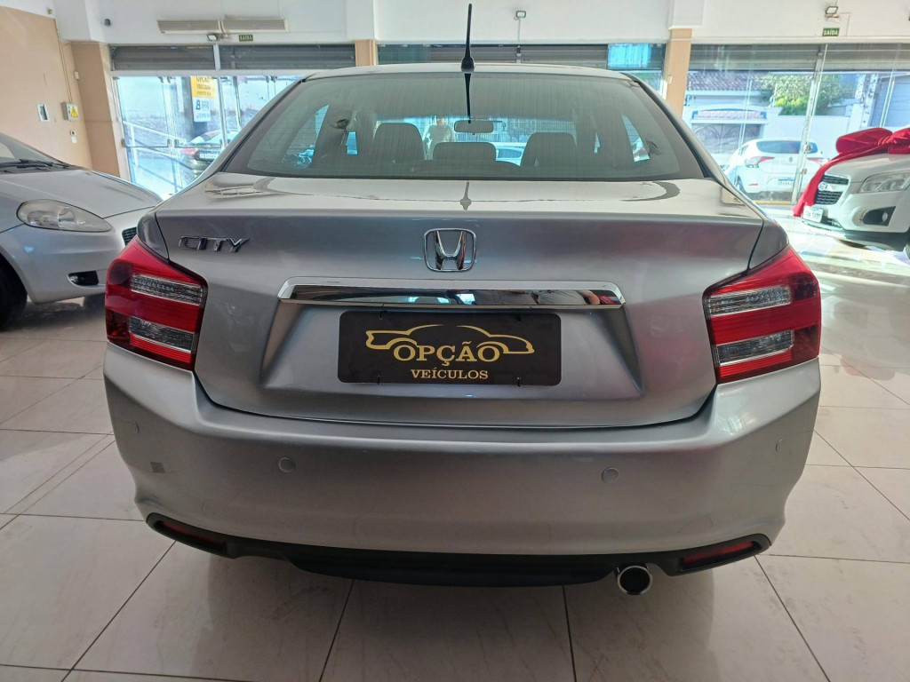Imagem do veículo Honda City Ex Flex 2013