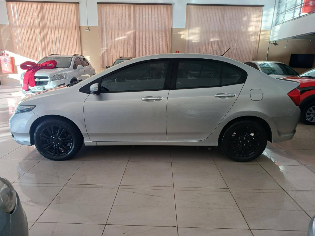 Imagem do veículo Honda City Ex Flex 2013