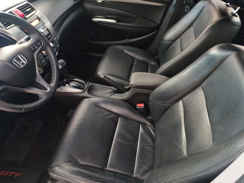 Imagem do veículo Honda City Ex Flex 2013