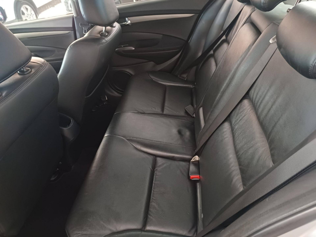 Imagem do veículo Honda City Ex Flex 2013