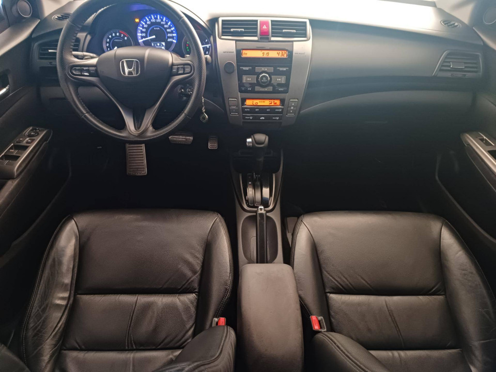 Imagem do veículo Honda City Ex Flex 2013