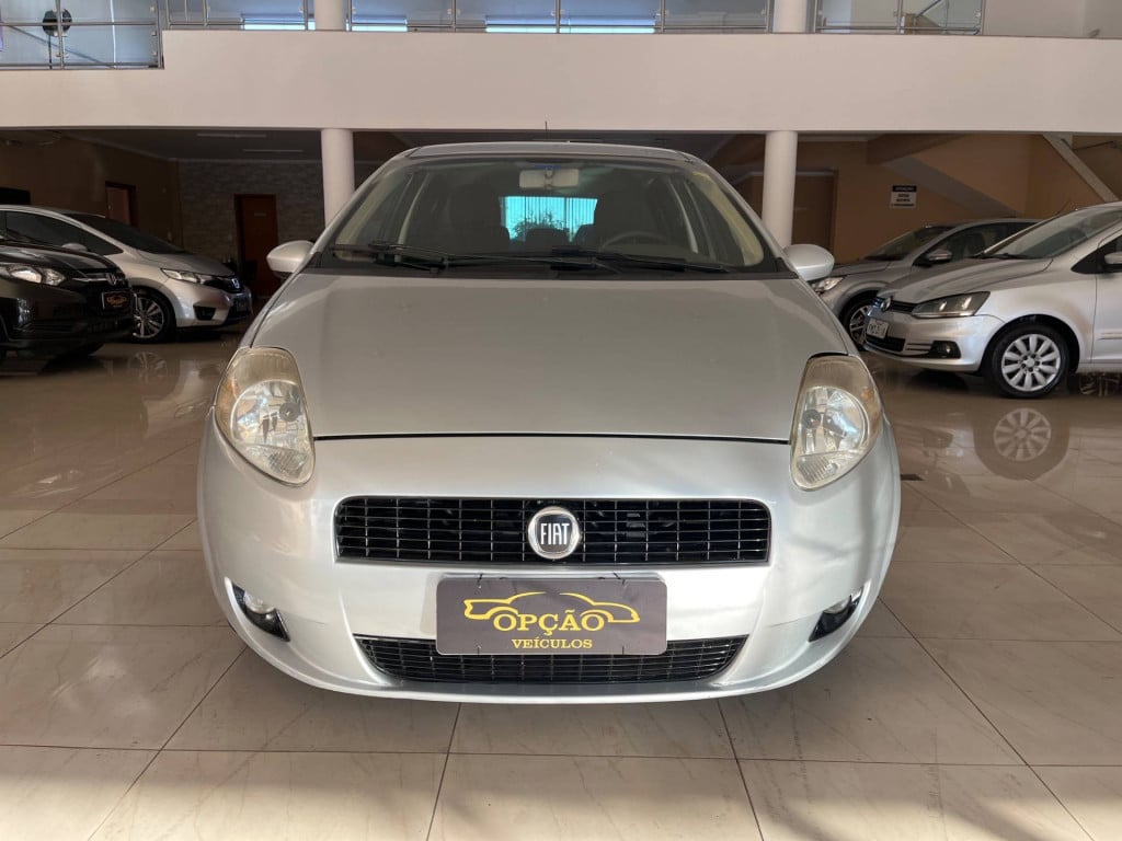 Imagem do veículo Fiat Punto Elx 1.4 2009