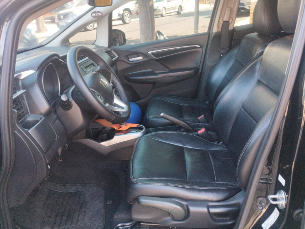 Imagem do veículo Honda Fit Lx Cvt 2018