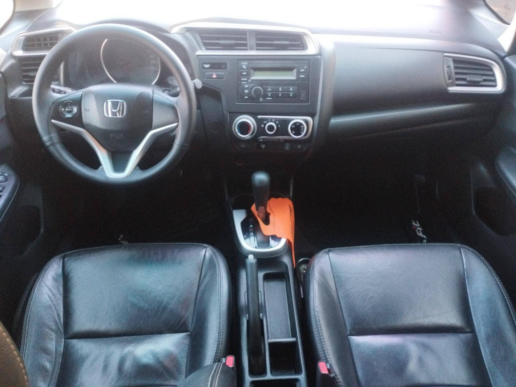 Imagem do veículo Honda Fit Lx Cvt 2018