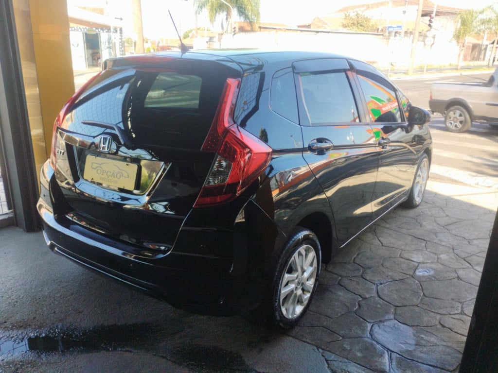 Imagem do veículo Honda Fit Lx Cvt 2018