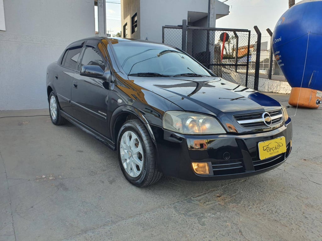 Imagem do veículo Chevrolet Astra Sedan Elegance 2009