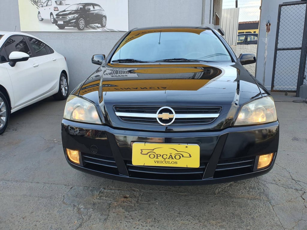 Imagem do veículo Chevrolet Astra Sedan Elegance 2009