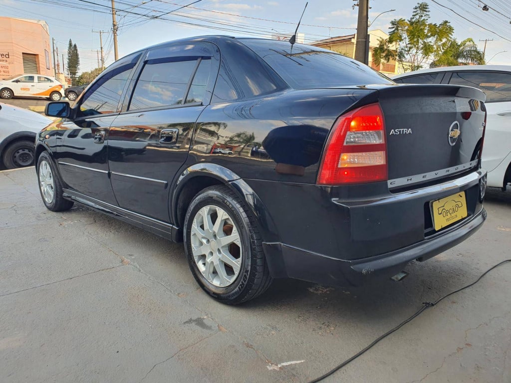 Imagem do veículo Chevrolet Astra Sedan Elegance 2009