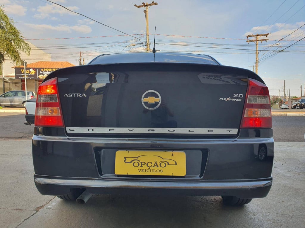 Imagem do veículo Chevrolet Astra Sedan Elegance 2009