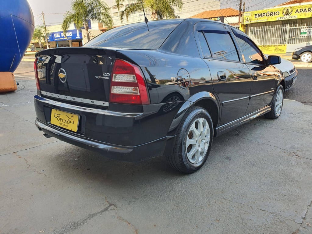 Imagem do veículo Chevrolet Astra Sedan Elegance 2009