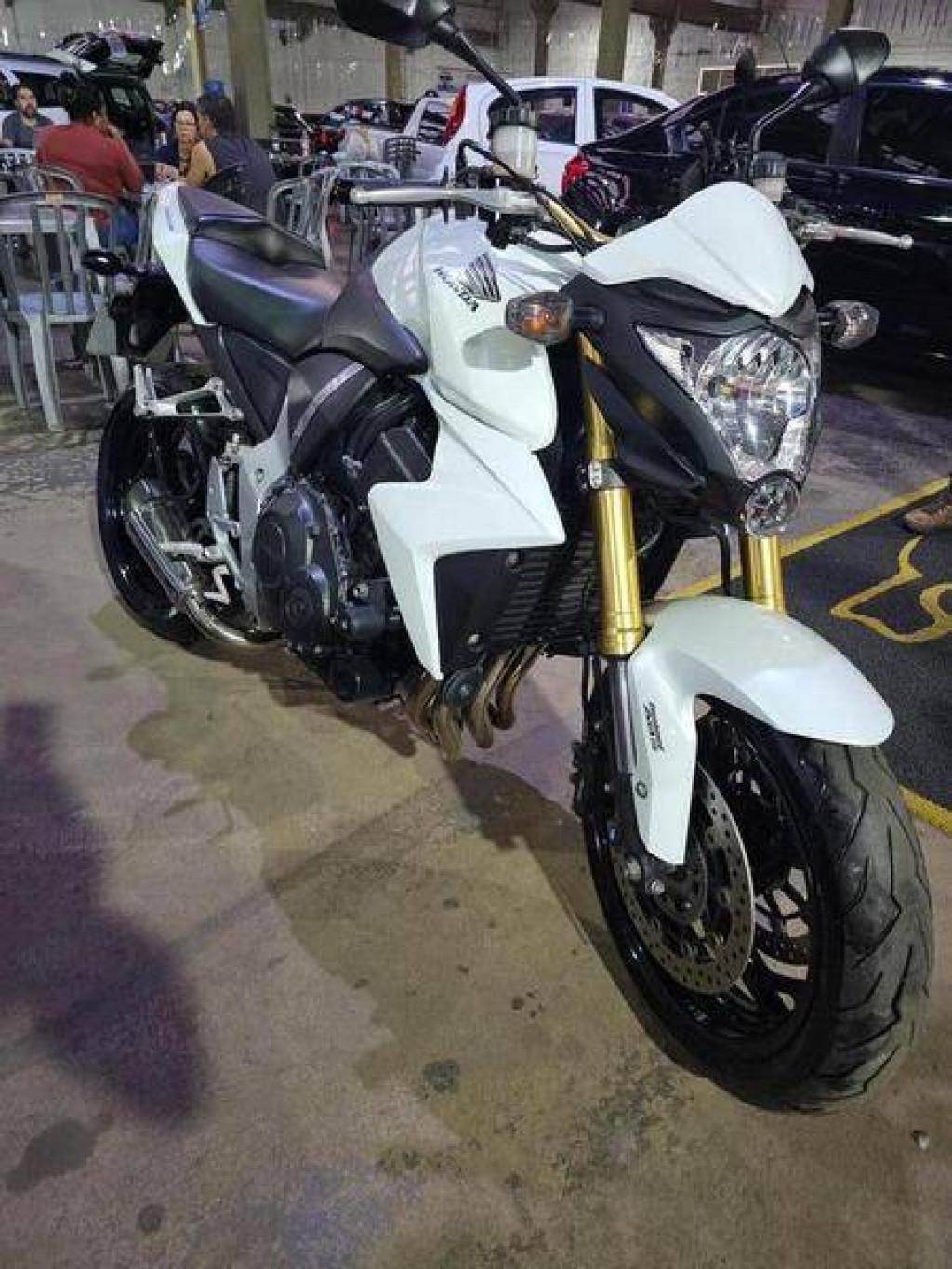 Imagem do veículo Honda Cb 1000r 2014