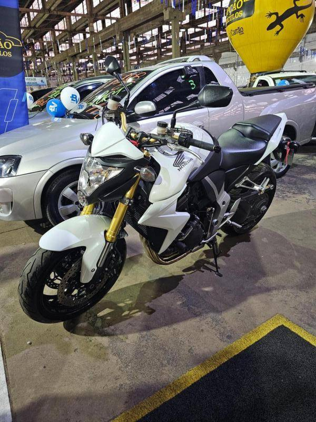Imagem do veículo Honda Cb 1000r 2014