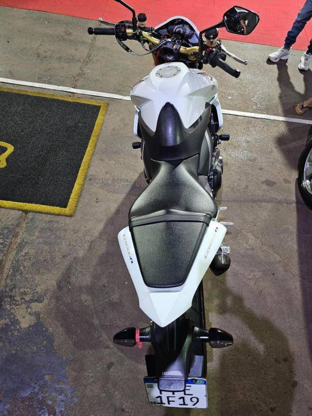 Imagem do veículo Honda Cb 1000r 2014