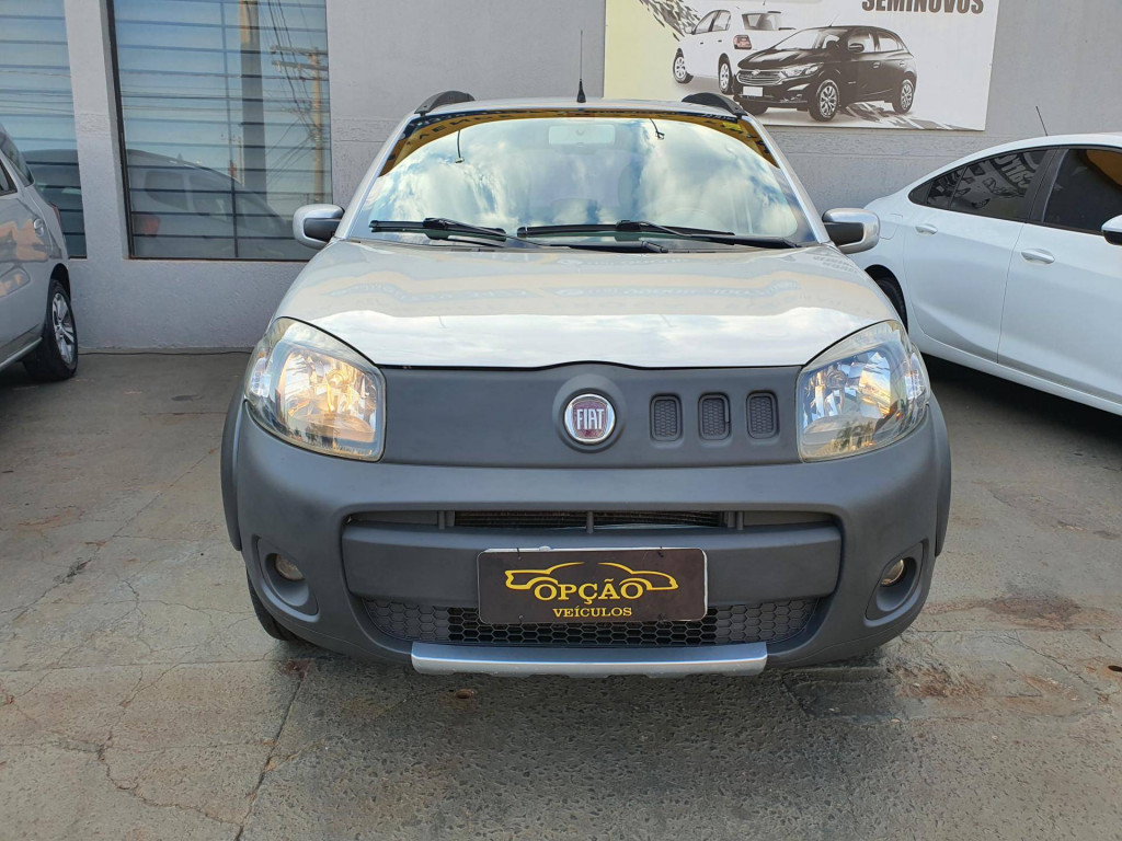 Imagem do veículo Fiat Uno Way 1.4 2013