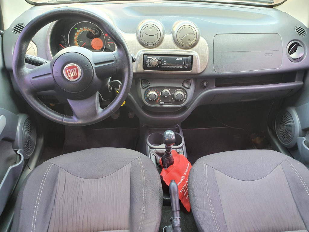 Imagem do veículo Fiat Uno Way 1.4 2013