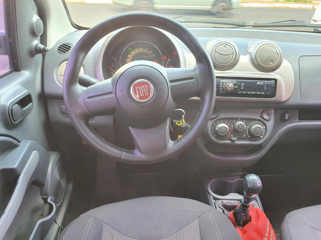Imagem do veículo Fiat Uno Way 1.4 2013